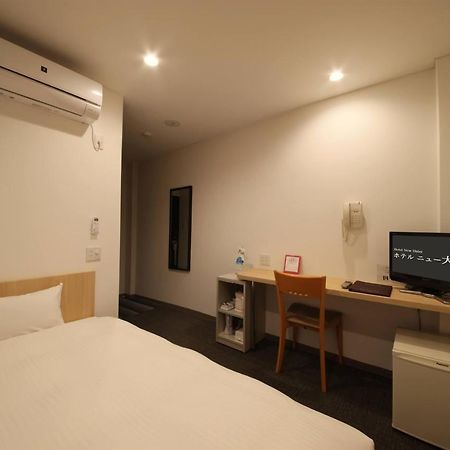 Business Hotel New Daiei 아시카가 외부 사진