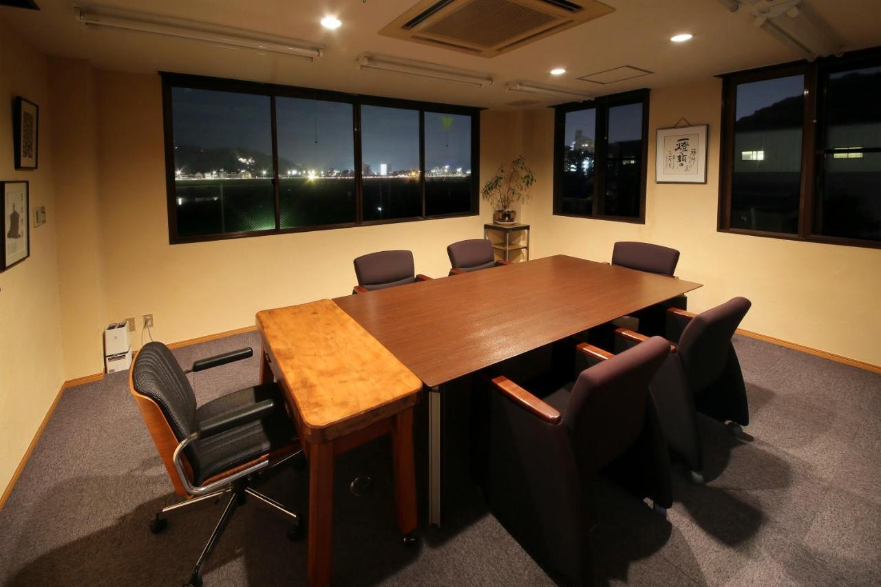 Business Hotel New Daiei 아시카가 외부 사진