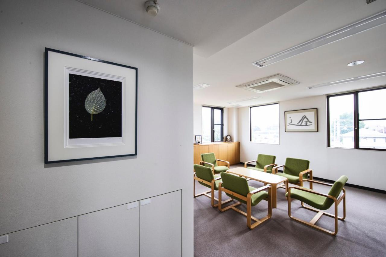 Business Hotel New Daiei 아시카가 외부 사진