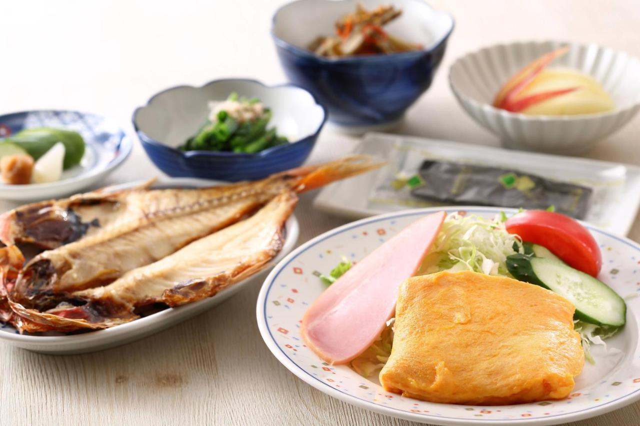 Business Hotel New Daiei 아시카가 외부 사진