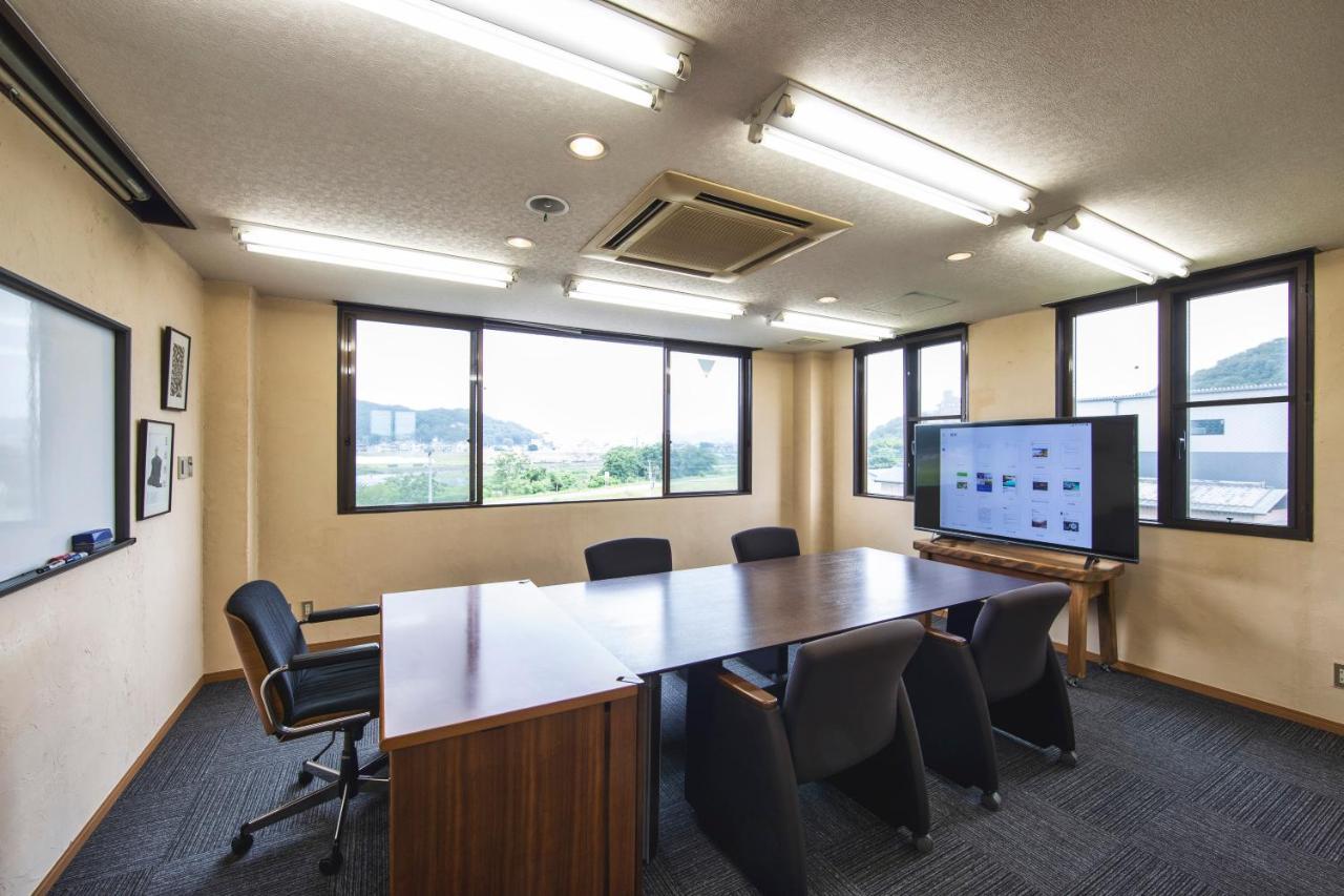 Business Hotel New Daiei 아시카가 외부 사진