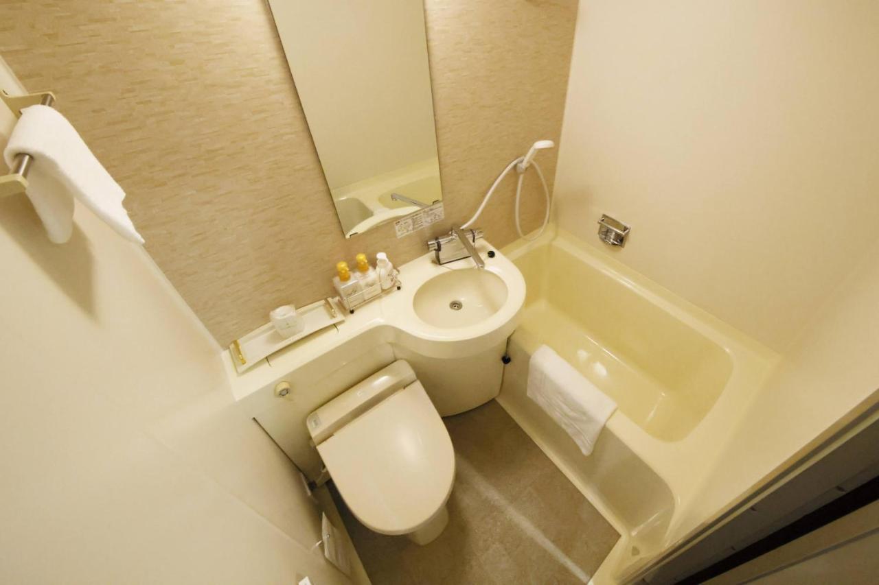 Business Hotel New Daiei 아시카가 외부 사진
