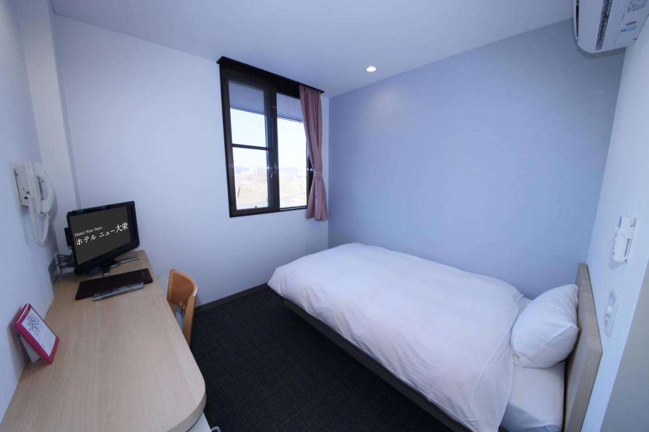 Business Hotel New Daiei 아시카가 외부 사진